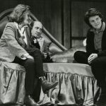 Cardillac (Firenze, 1991), Gabriella Pescucci, Dante Ferretti e Liliana Cavani - Foto Locchi
