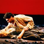 Manon Lescaut (Milano, 1998), Maria Guleghina e Josè Cura - Foto Andrea Tamoni