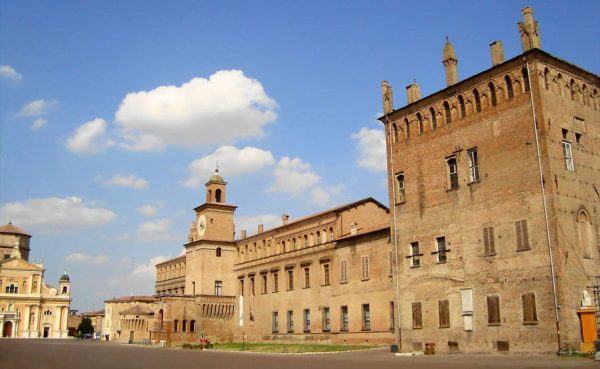 Castello dei Pio, Carpi (Modena), sede della Fondazione