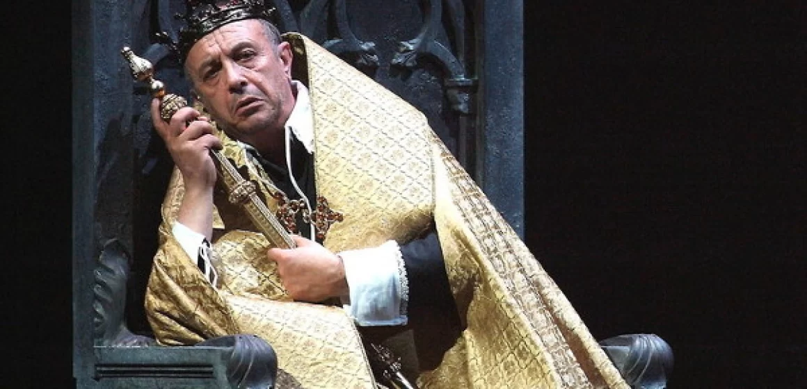 Su Rai5, il Macbeth dal Regio di Parma con la regia di Liliana Cavani. Dirige Bartoletti