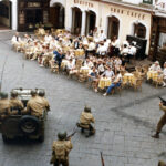 The Americans arrive in Capri - The Skin, 1980