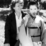 Liliana Cavani with Mio Takaki - The Berlin Affair, 1985