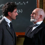 Vincenzo Amato e Massimo De Rossi. Foto Claudio Iannone - Einstein, 2008