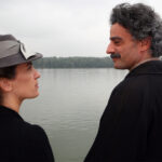 Maya Sansa e Vincenzo Amato. Foto Claudio Iannone - Einstein, 2008