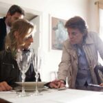 Liliana Cavani with Massimo Poggio and Antonia Liskova - Too Much Love, 2011